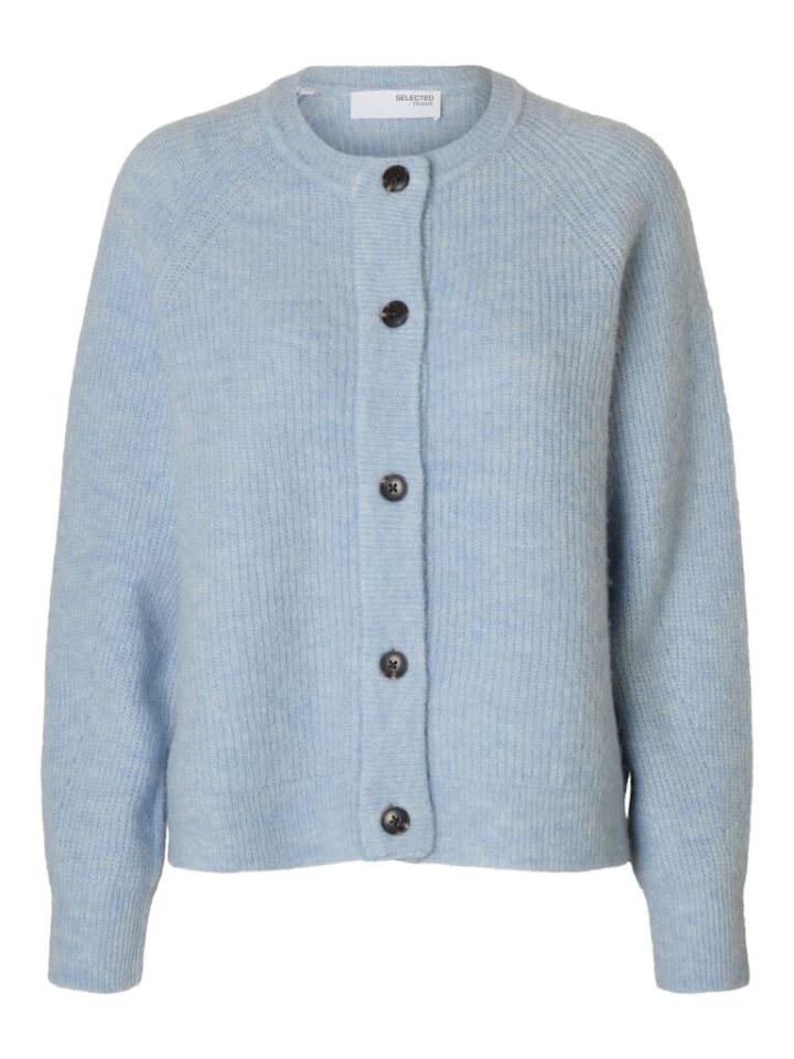 Пуловер Selected Pullover, цвет Cashmere Blue
Пуловер Selected Pullover, цвет Cashmere Blue