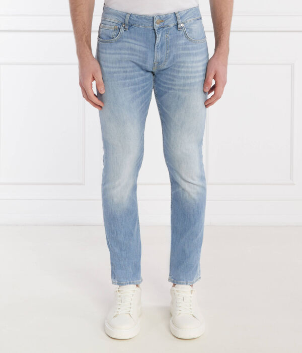 Джинсы Майами Skinny fit Guess Jeans, синий
Джинсы Майами Skinny fit Guess Jeans, синий