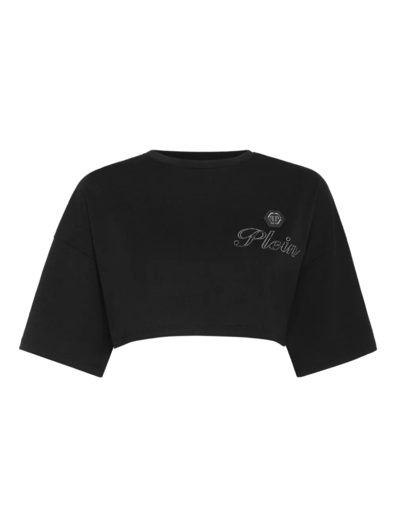 Philipp Plein футболка со стразами, черный
Philipp Plein футболка со стразами, черный