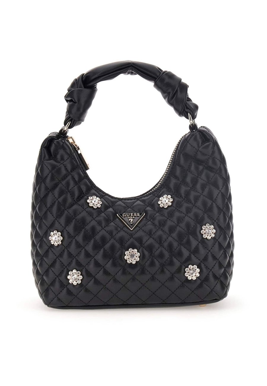 Сумка Guess Handbag, Schwarz/Black
Сумка Guess Handbag, Schwarz/Black