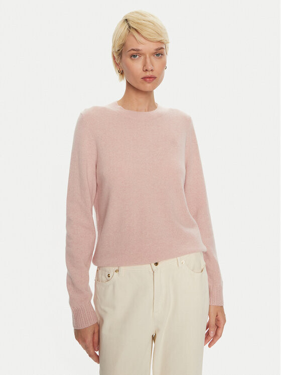 Свитер обычного кроя Tommy Hilfiger, розовый
Свитер обычного кроя Tommy Hilfiger, розовый