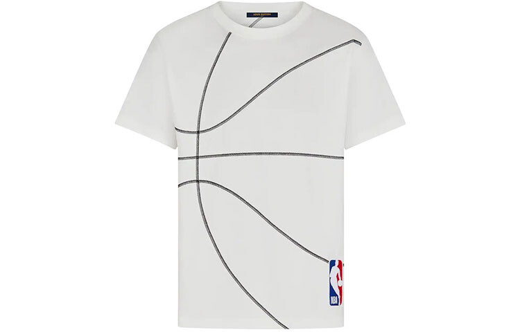 Nba X Новые квартальные продукты LV Футболка мужская белая Louis Vuitton, белый
Nba X Новые квартальные продукты LV Футболка мужская белая Louis Vuitton, белый