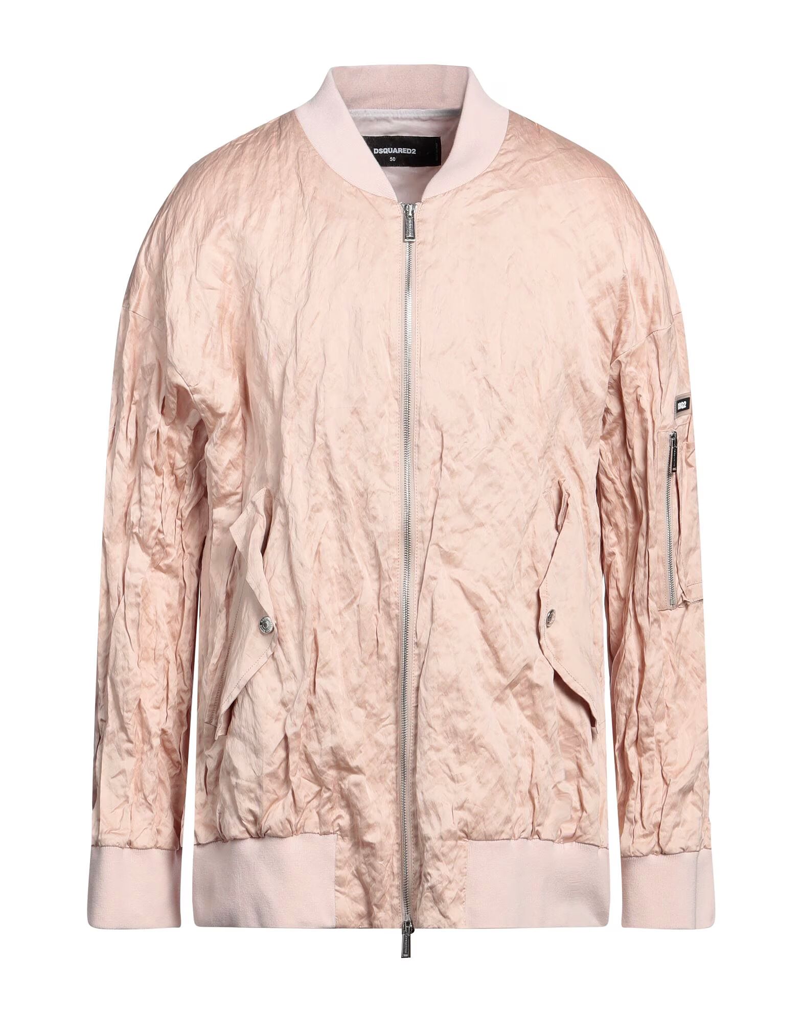 Куртка Dsquared2, бледно-розовый
Куртка Dsquared2, бледно-розовый