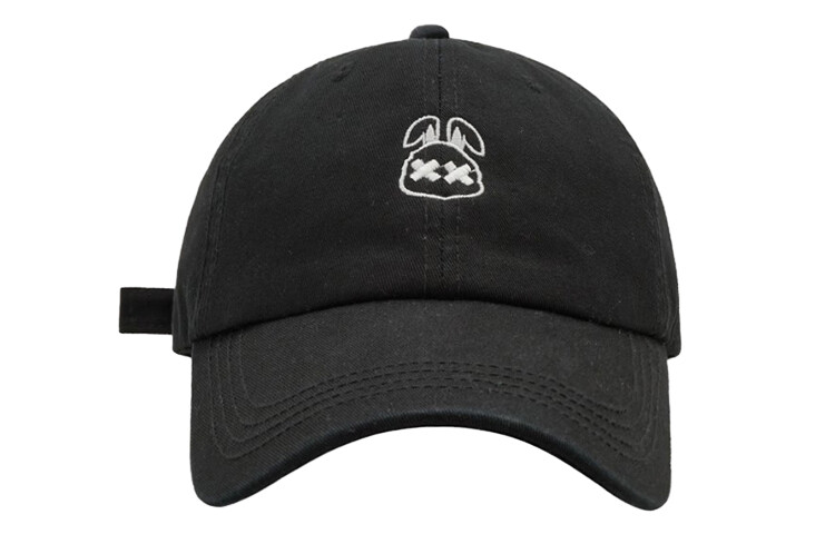 Free Rabbitⅱ Фуражка унисекс RABBITⅡ, Черный
Free Rabbitⅱ Фуражка унисекс RABBITⅡ, Черный