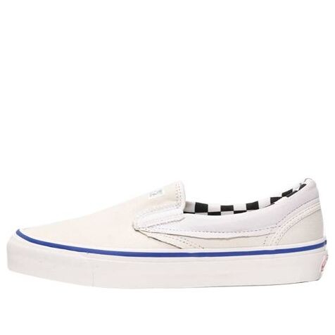 Кроссовки og classic slip-on 'inside out' vn000udfu9n Vans, белый
Кроссовки og classic slip-on 'inside out' vn000udfu9n Vans, белый