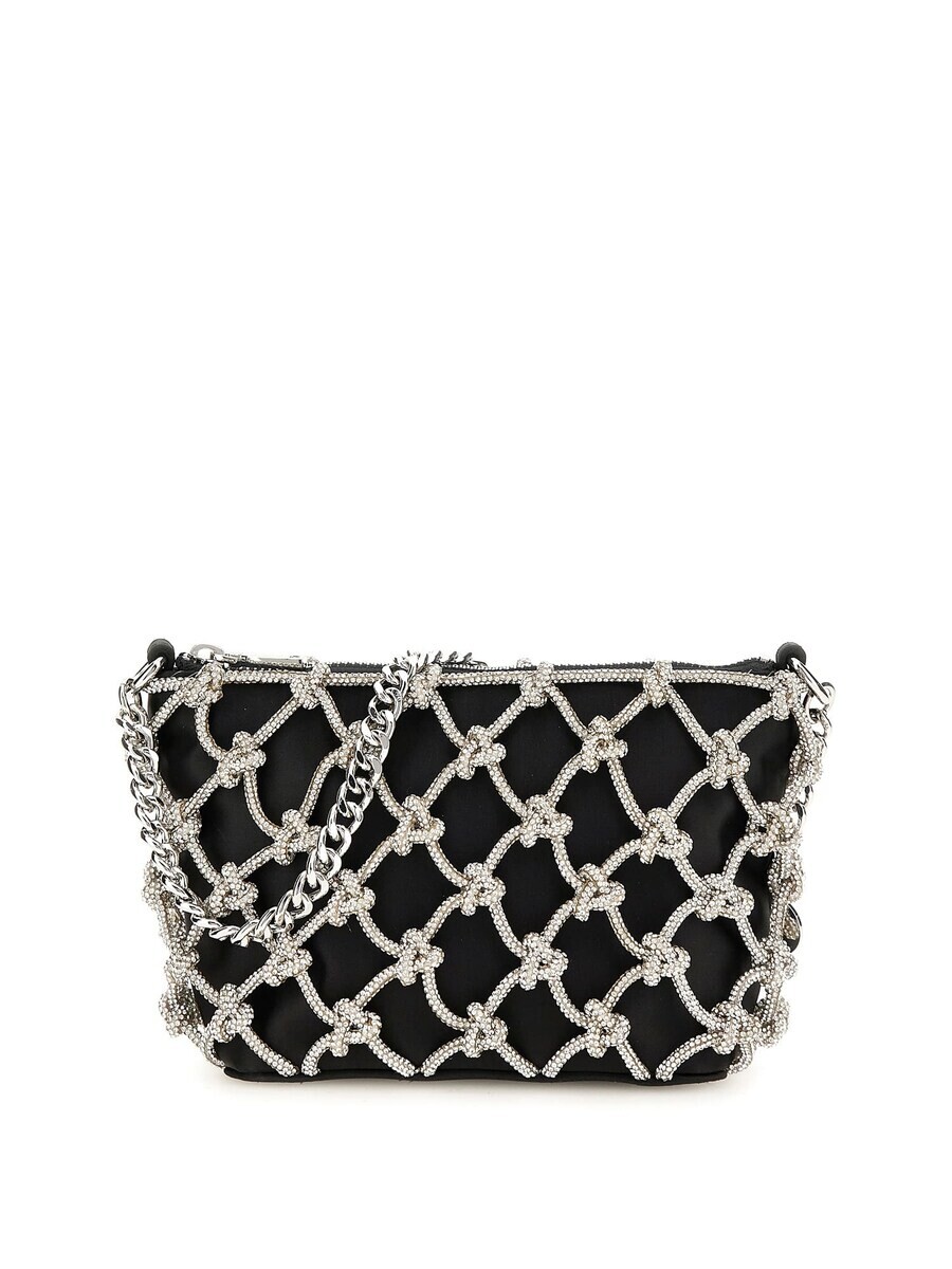 Клатч GUESS Clutch Zalina, черный
Клатч GUESS Clutch Zalina, черный