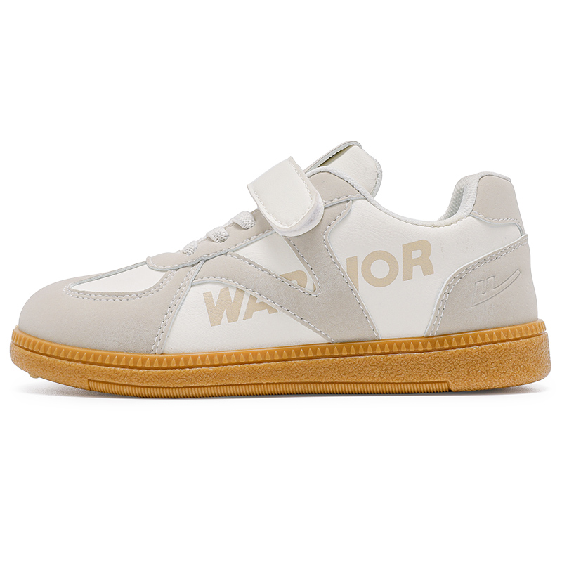 Детские скейтерские кроссовки Kids WARRIOR, бежевый/серый
Детские скейтерские кроссовки Kids WARRIOR, бежевый/серый