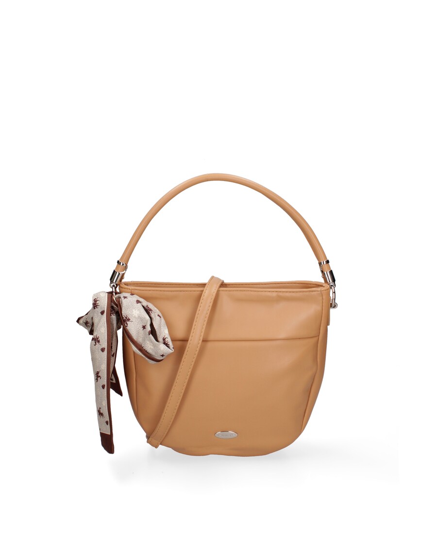 Сумочка David Jones Handbag, цвет apricot
Сумочка David Jones Handbag, цвет apricot