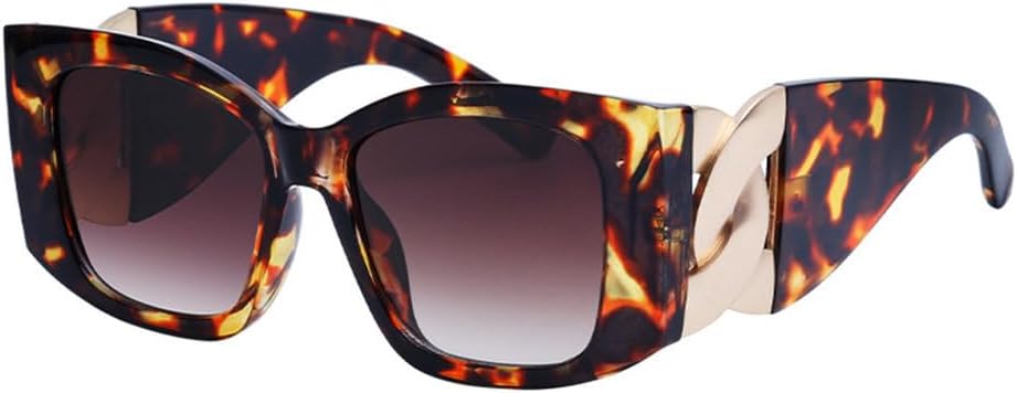 Женские прямоугольные солнцезащитные очки «кошачий глаз», модные мужские металлические солнцезащитные очки, роскошные женские солнцезащитные очки для уличной фотографии TYUVIVO, Leopard
Женские прямоугольные солнцезащитные очки «кошачий глаз», модные мужские металлические солнцезащитные очки, роскошные женские солнцезащитные очки для уличной фотографии TYUVIVO, Leopard