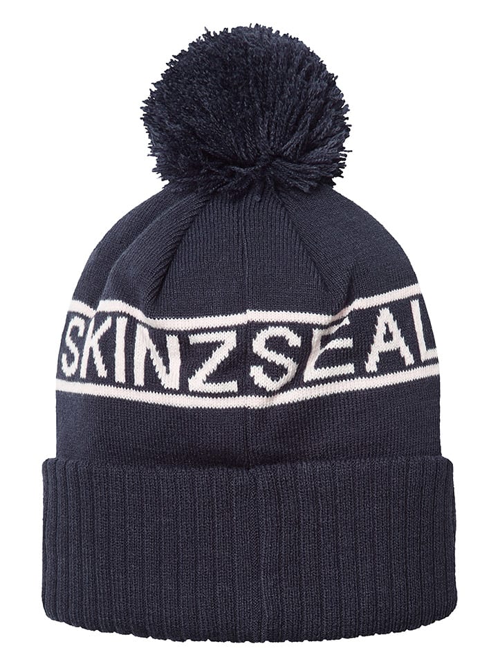Шапка SEALSKINZ, темно-синий 
Шапка SEALSKINZ, темно-синий