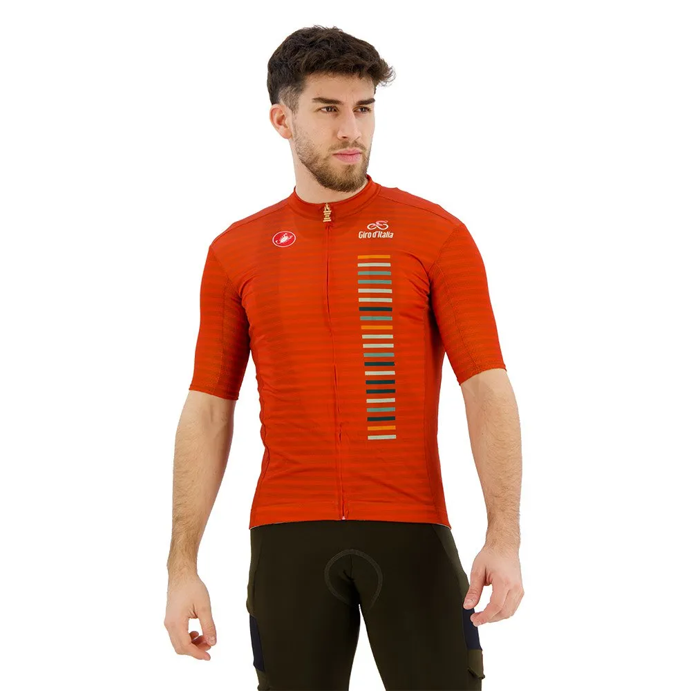 Джерси Castelli #Giro106 short sleeve, оранжевый
Джерси Castelli #Giro106 short sleeve, оранжевый
