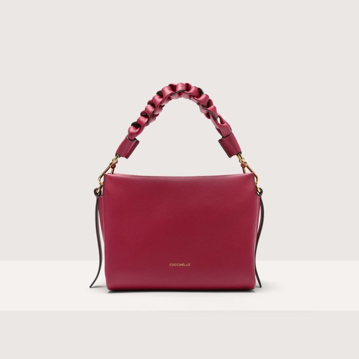 Сумка top-handle Coccinelle Boheme Small, цвет Sangria/Skin, Красный, Сумка top-handle Coccinelle Boheme Small, цвет Sangria/Skin
Сумка top-handle Coccinelle Boheme Small, цвет Sangria/Skin, Красный, Сумка top-handle Coccinelle Boheme Small, цвет Sangria/Skin