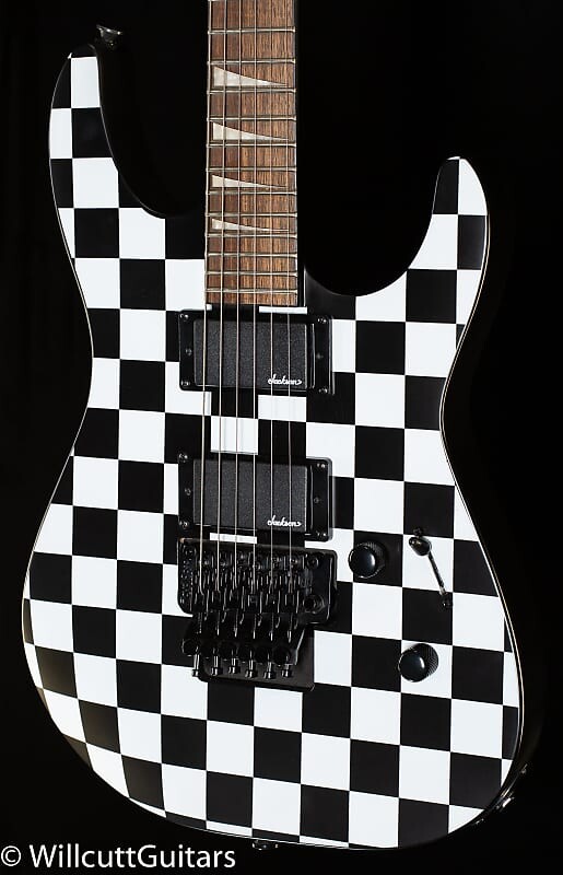 Электрогитара Jackson X Series Soloist SLX DX Checkered Past
Электрогитара Jackson X Series Soloist SLX DX Checkered Past