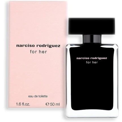 Narciso Rodriguez For Her Туалетная вода-спрей 50 мл
Narciso Rodriguez For Her Туалетная вода-спрей 50 мл