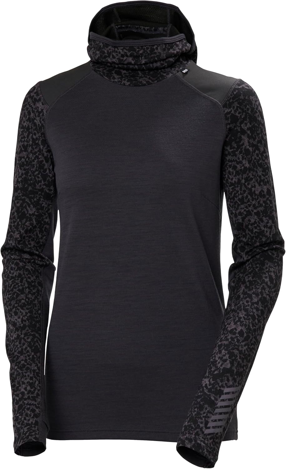 Helly-Hansen LIFA Merino Midweight балаклава-худи для женщин - теплый, дышащий, функциональный слой для активного отдыха Helly Hansen, 660 Black Grape
Helly-Hansen LIFA Merino Midweight балаклава-худи для женщин - теплый, дышащий, функциональный слой для активного отдыха Helly Hansen, 660 Black Grape