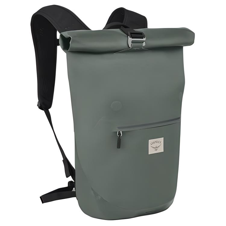 OSPREY Нейлоновый рюкзак с полиуретановым покрытием унисекс сосново-зеленый, Pine Green
OSPREY Нейлоновый рюкзак с полиуретановым покрытием унисекс сосново-зеленый, Pine Green