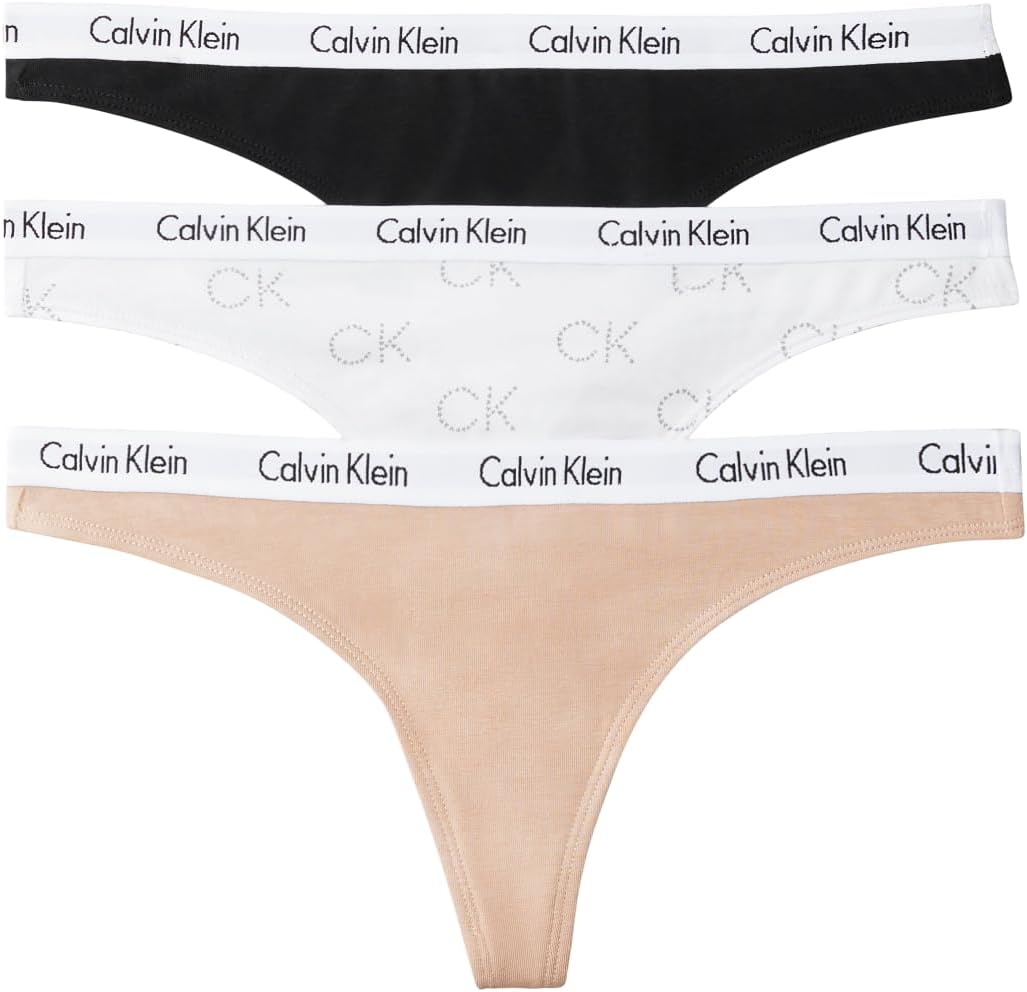 Женские трусики-стринги Calvin Klein Carousel Logo из хлопка и эластичного хлопка, 3 шт., Black/Cedar/White With Ck Hearts
Женские трусики-стринги Calvin Klein Carousel Logo из хлопка и эластичного хлопка, 3 шт., Black/Cedar/White With Ck Hearts