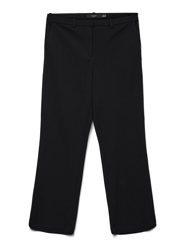Брюки черного цвета Vero Moda
Брюки черного цвета Vero Moda
