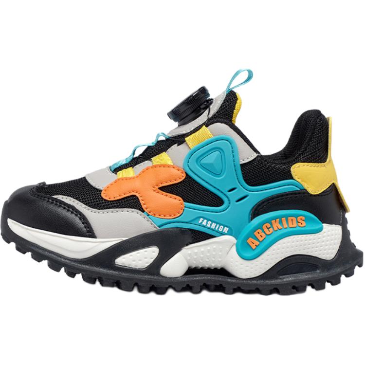 Детская повседневная обувь для детей ABC KIDS, черный/аквамарин/зеленый
Детская повседневная обувь для детей ABC KIDS, черный/аквамарин/зеленый