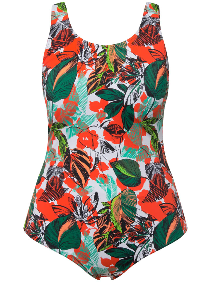 Купальник Ulla Popken, цвет dunkelorange
Купальник Ulla Popken, цвет dunkelorange