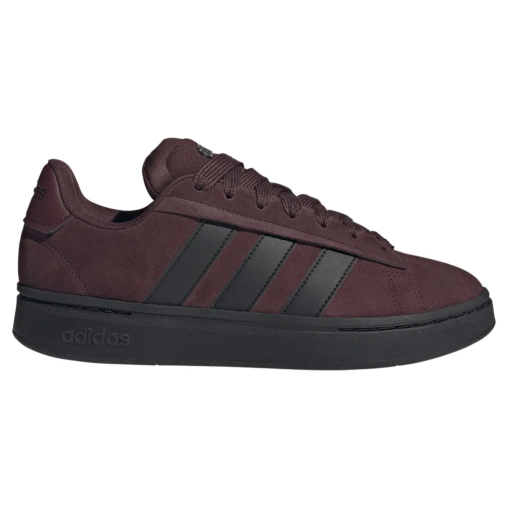 Кроссовки adidas Grand Court Alpha, коричневый
Кроссовки adidas Grand Court Alpha, коричневый