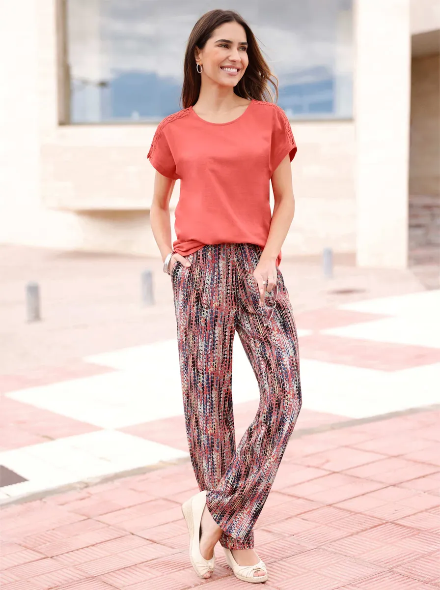 Тканые брюки Classic Basics, синий
Тканые брюки Classic Basics, синий