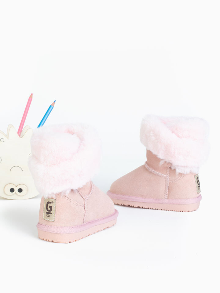 Ботинки Gooce Leder Winter Britany, розовый
Ботинки Gooce Leder Winter Britany, розовый