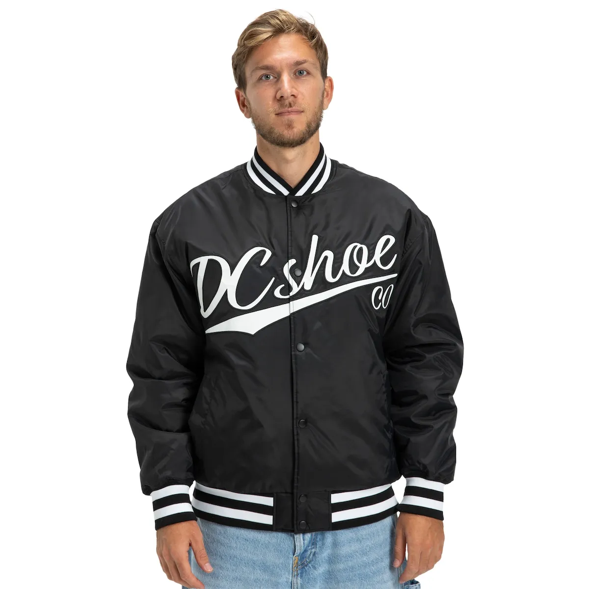 Мужская куртка Substitute Bomber DC Shoes, черный
Мужская куртка Substitute Bomber DC Shoes, черный