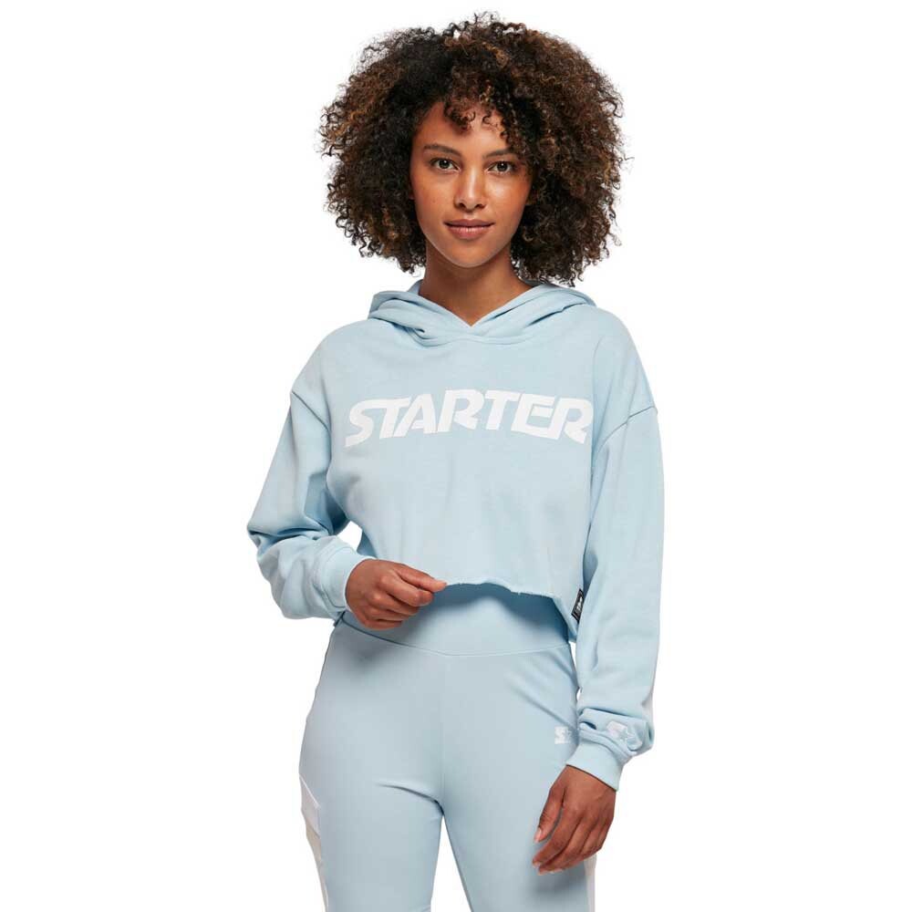 Худи Starter Black Label Cropped, синий
Худи Starter Black Label Cropped, синий
