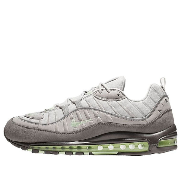 Кроссовки air max 98 Nike, серый
Кроссовки air max 98 Nike, серый