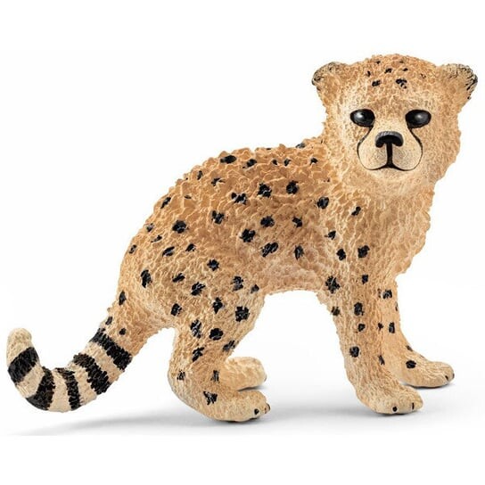 Schleich, статуэтка, Молодой гепард
Schleich, статуэтка, Молодой гепард