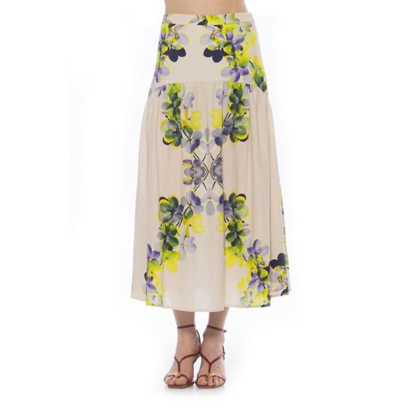 Женская миди-юбка Michel с заниженной талией и сборкой Alexia Admor, цвет black white floral
Женская миди-юбка Michel с заниженной талией и сборкой Alexia Admor, цвет black white floral