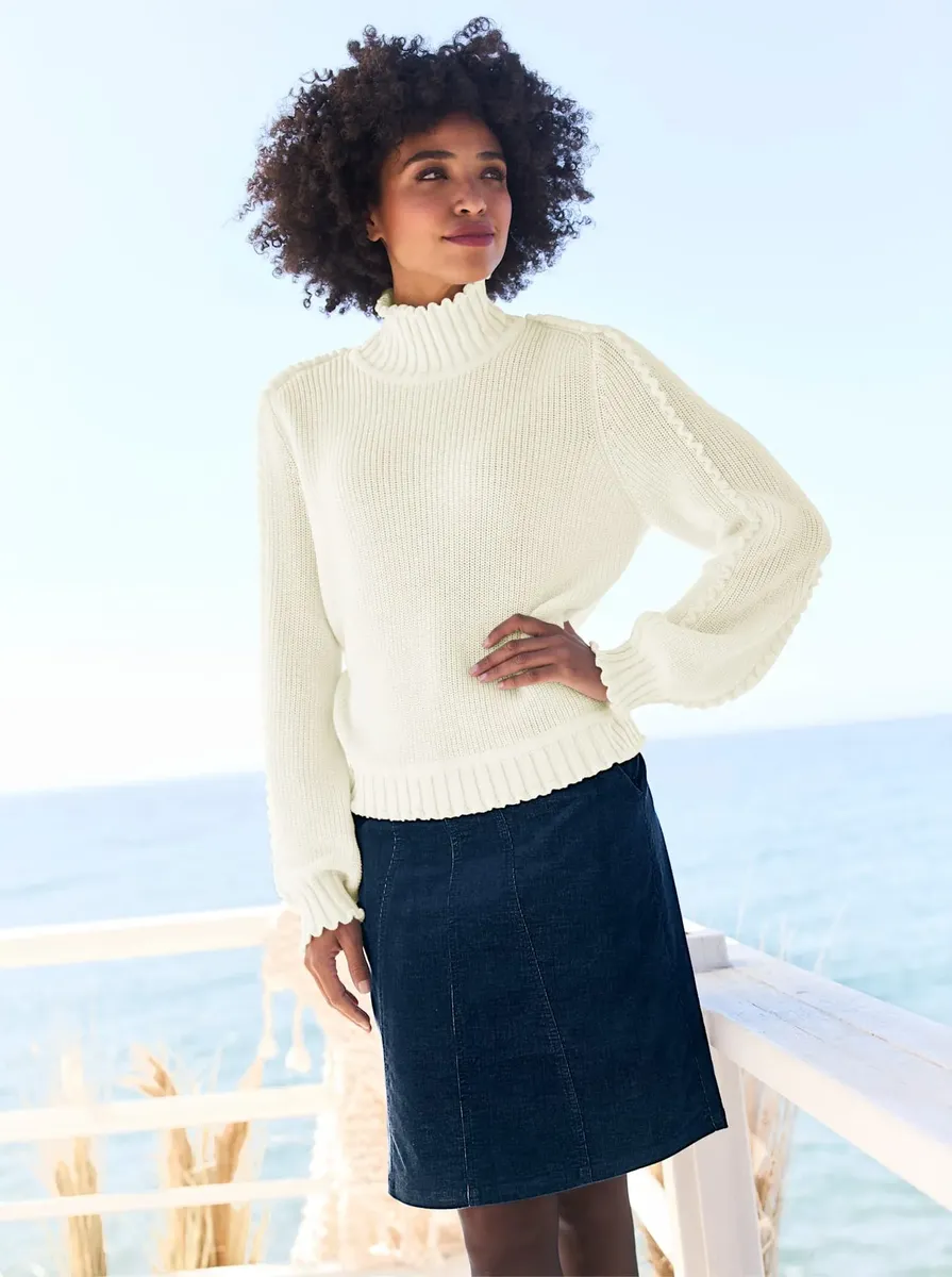 Heine водолазка "свитер", цвет Ecru
Heine водолазка "свитер", цвет Ecru