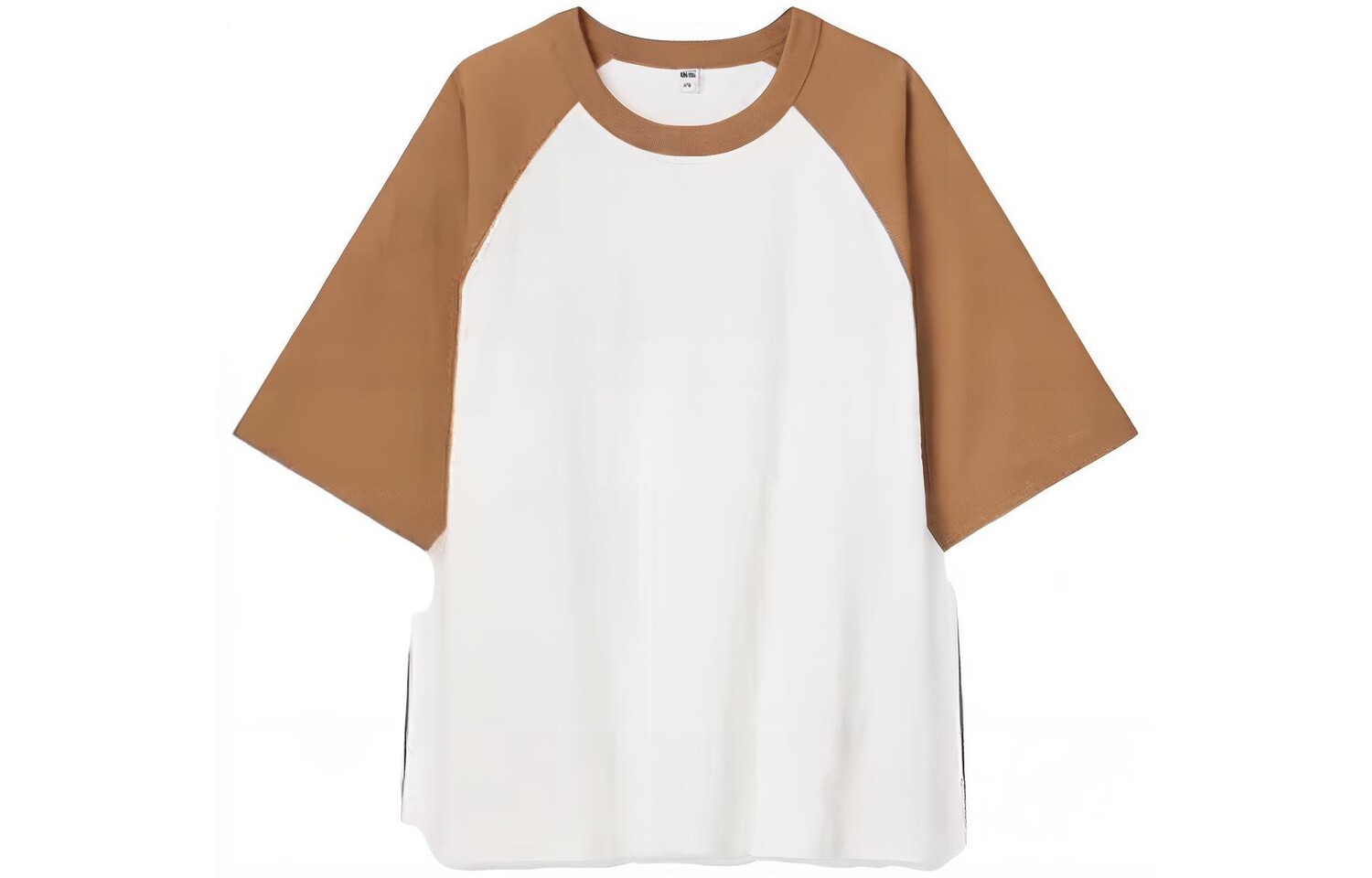 Футболка мужская оранжево-коричневая Uniqlo, оранжевый
Футболка мужская оранжево-коричневая Uniqlo, оранжевый