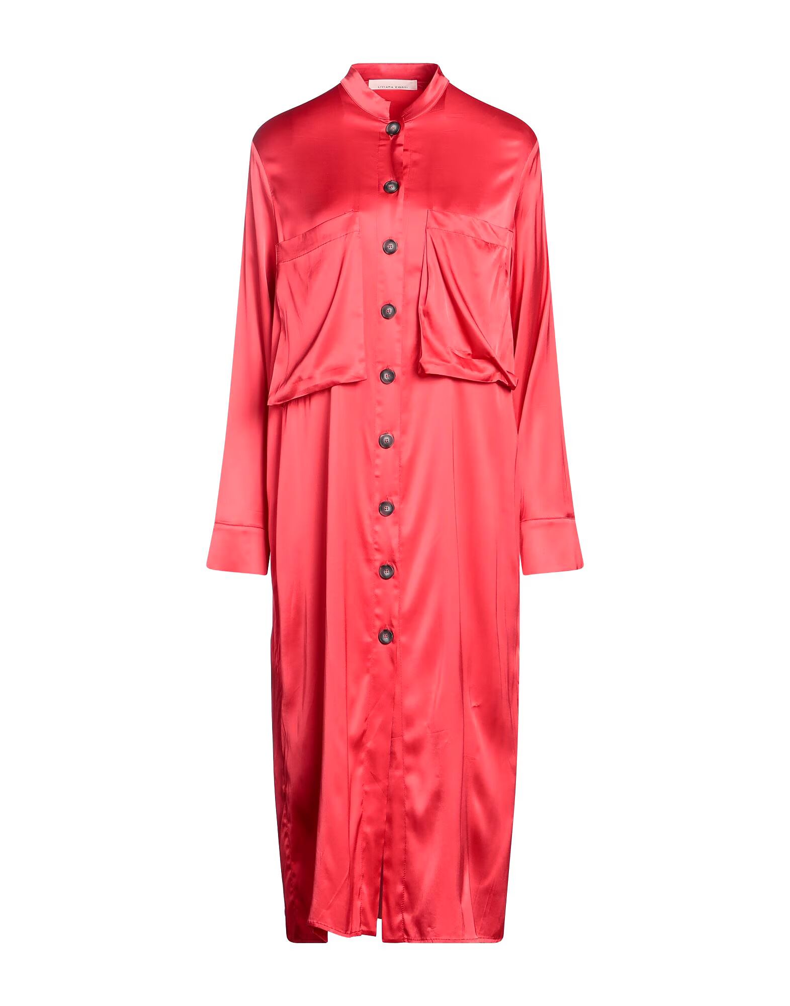 Платье миди Liviana Conti, красный
Платье миди Liviana Conti, красный