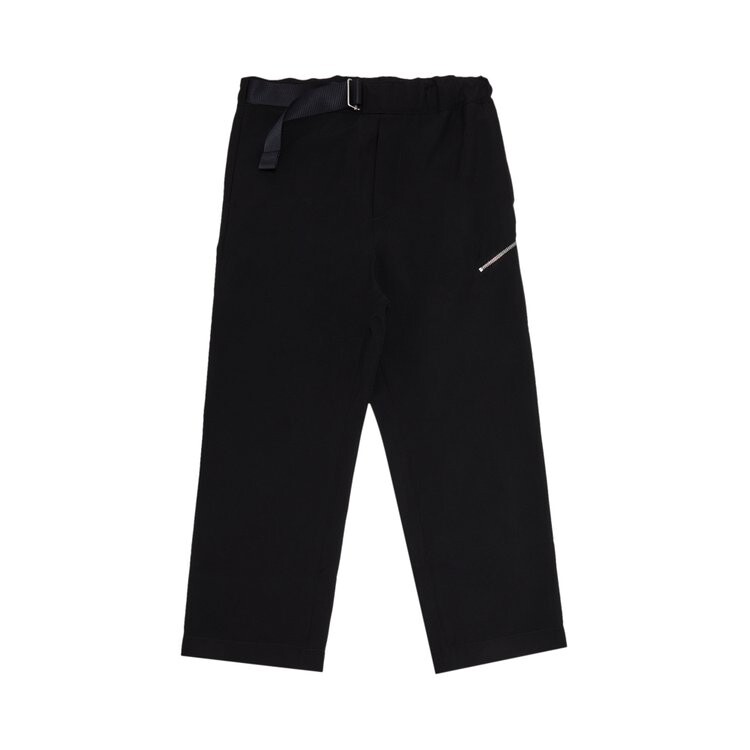 Брюки OAMC Regs Pant, черный
Брюки OAMC Regs Pant, черный
