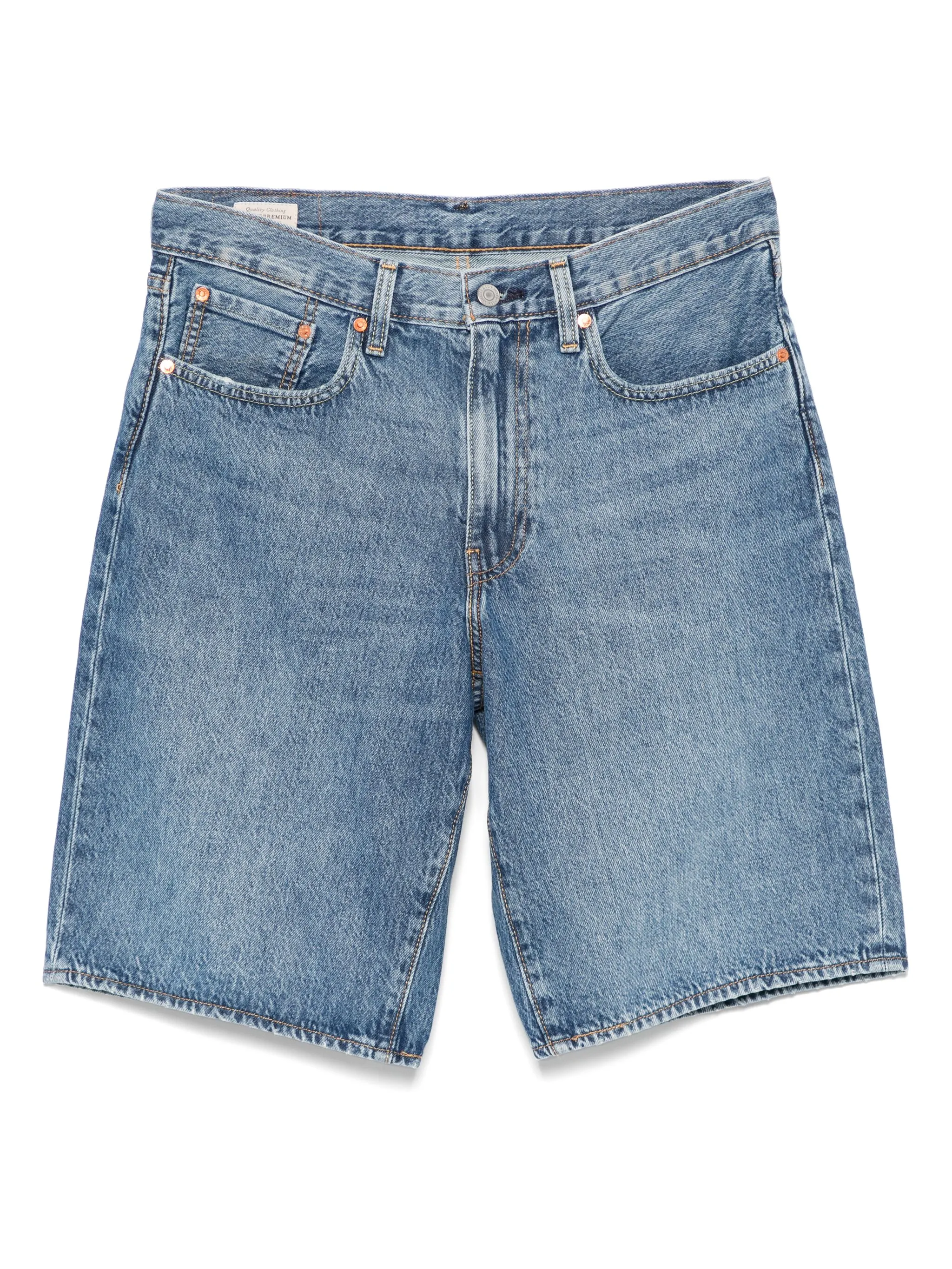 Джинсовые шорты 478 Levi'S, синий
Джинсовые шорты 478 Levi'S, синий