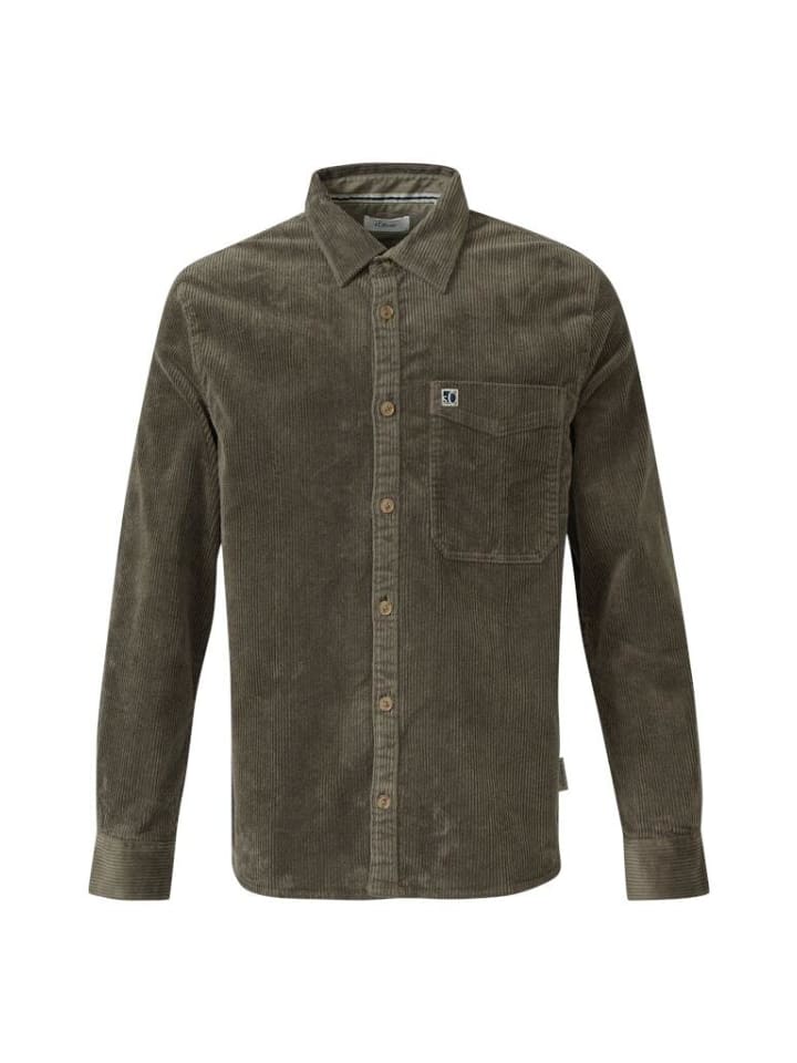 Рубашка S.OLIVER RED LABEL, оливковый
Рубашка S.OLIVER RED LABEL, оливковый