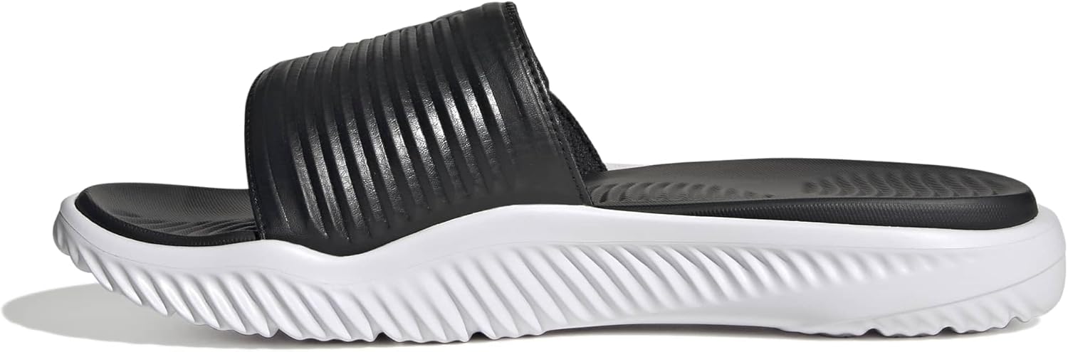 Шлепанцы adidas унисекс взрослый Alpharesponse 2.0, белый/черный
Шлепанцы adidas унисекс взрослый Alpharesponse 2.0, белый/черный