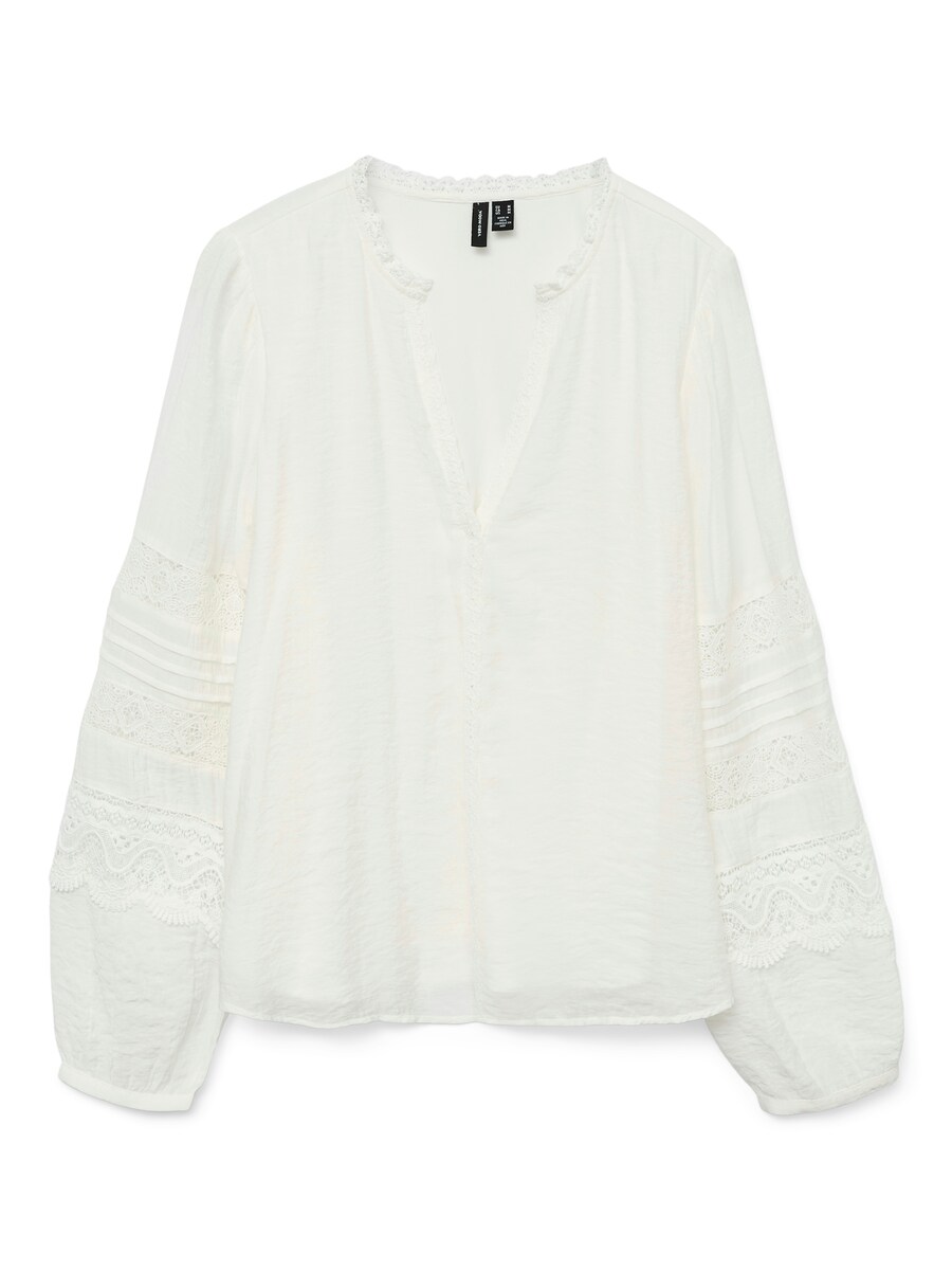 Блуза VERO MODA VMTiffani, White
Блуза VERO MODA VMTiffani, White