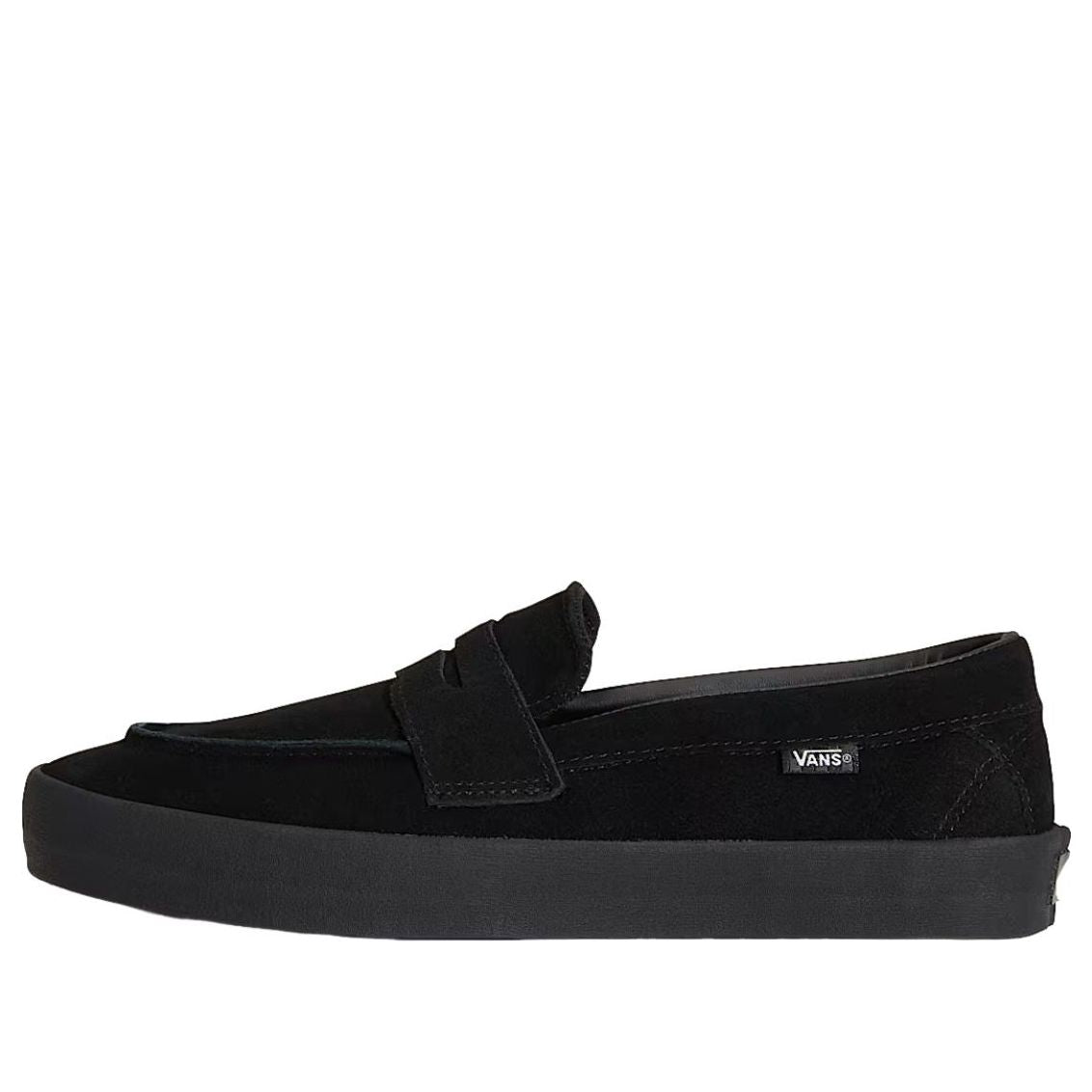 Vans Skate Loafer 'Black Suede'
Vans Skate Loafer 'Black Suede'