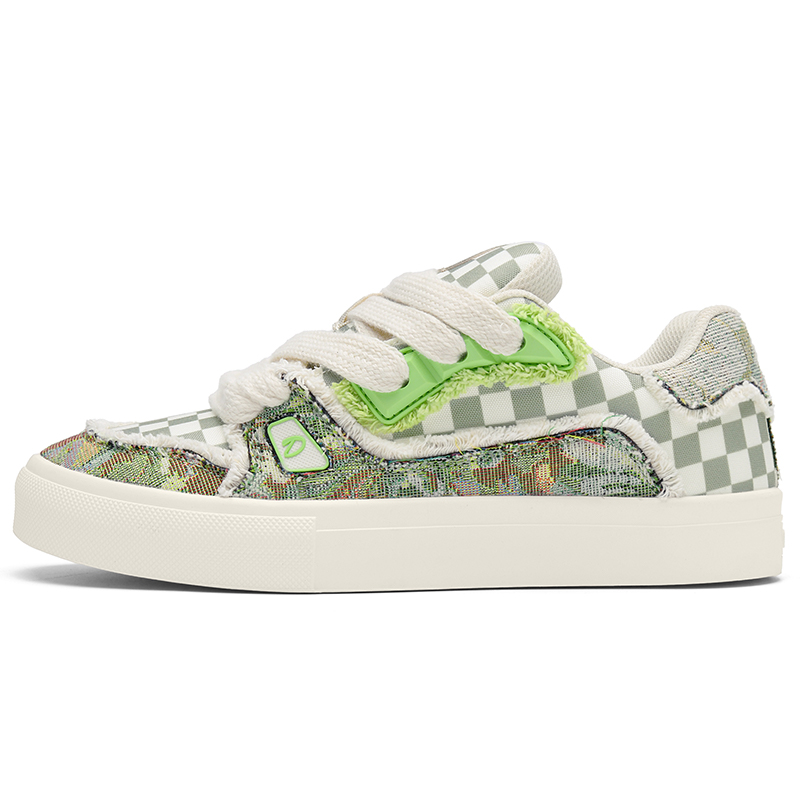 Doraemon Дораэмон мужские скейтерские кеды лоу-топ манго-зеленый, цвет Mambo Green
Doraemon Дораэмон мужские скейтерские кеды лоу-топ манго-зеленый, цвет Mambo Green