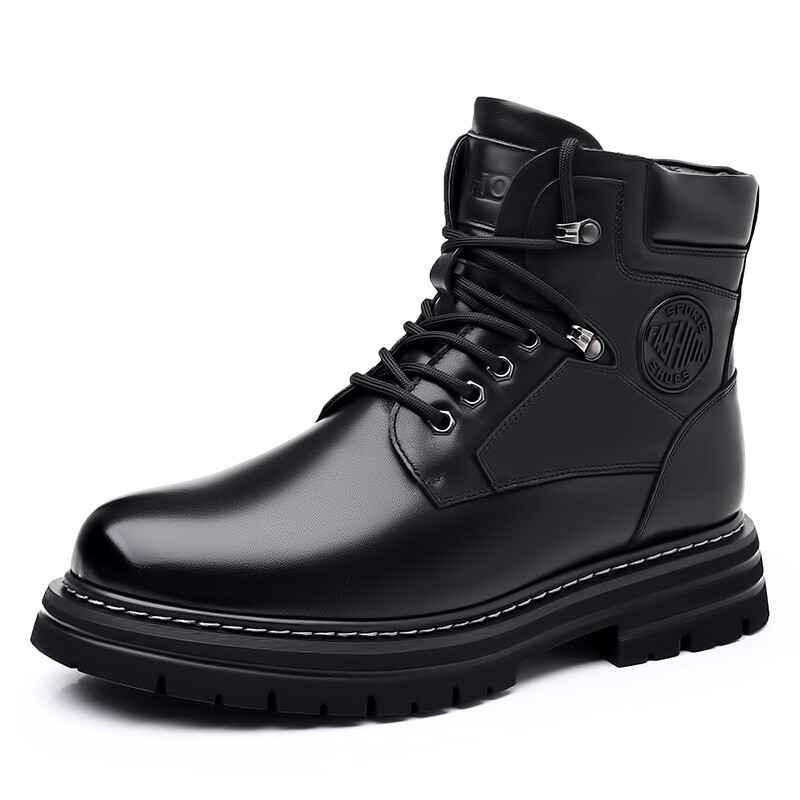 Ботинки Martin мужские черный Giho
Ботинки Martin мужские черный Giho