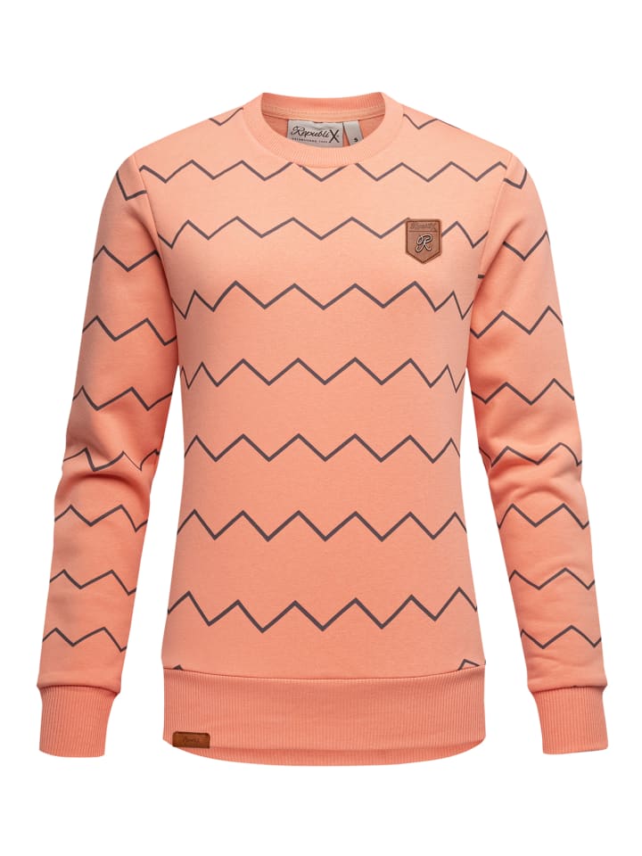 Толстовка REPUBLIX
Толстовка REPUBLIX