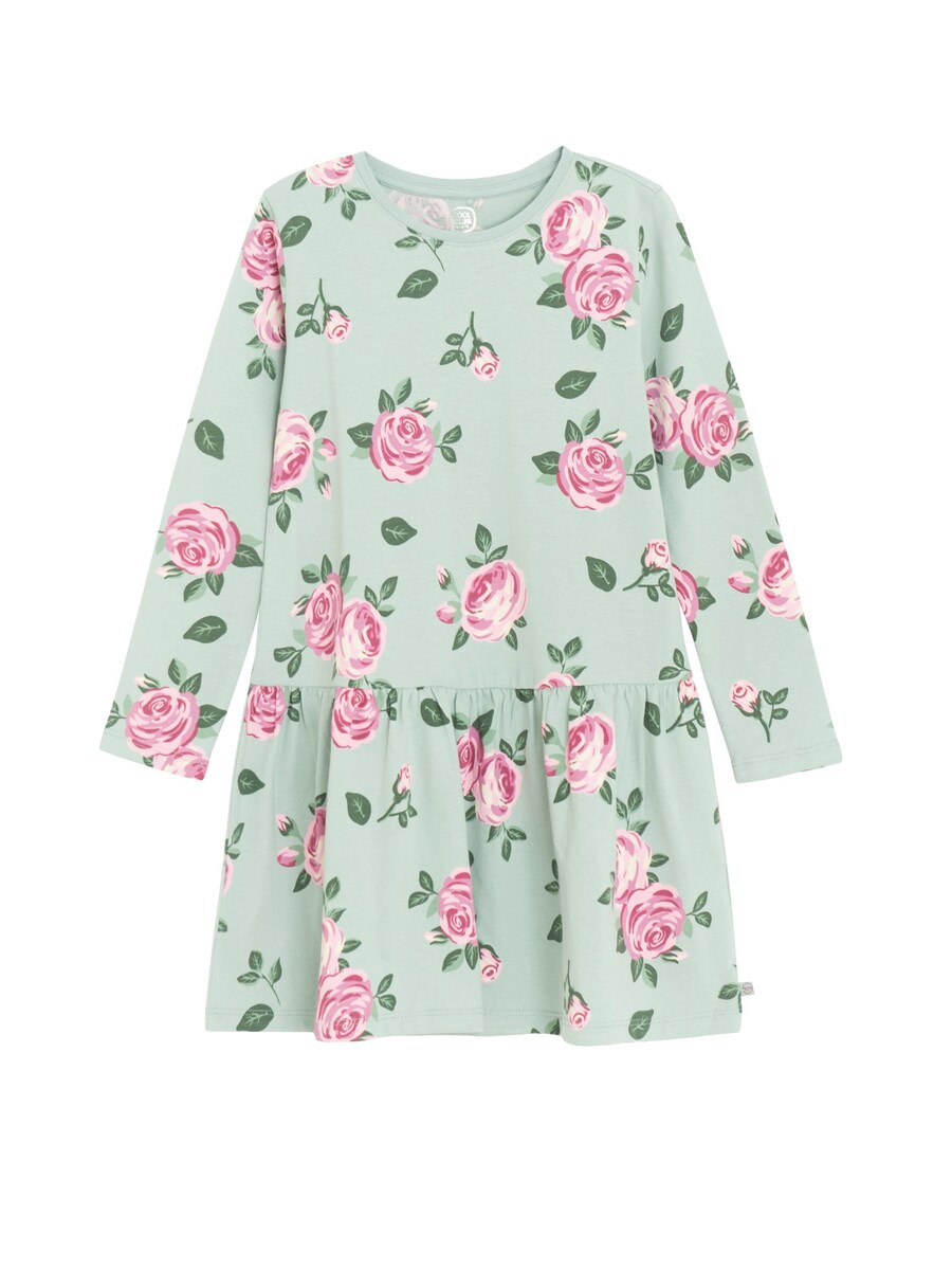 Платье Cool Club, зеленый/мятный
Платье Cool Club, зеленый/мятный