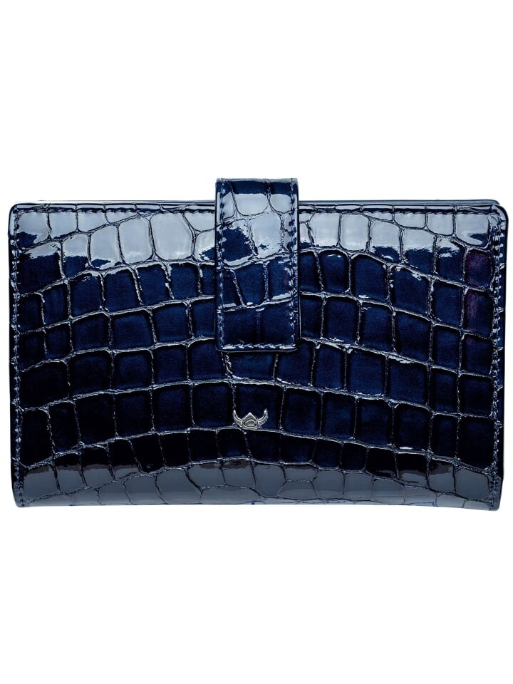 Кошелек Golden Head Cayenne RFID Leder 155 cm, цвет nachtblau
Кошелек Golden Head Cayenne RFID Leder 155 cm, цвет nachtblau