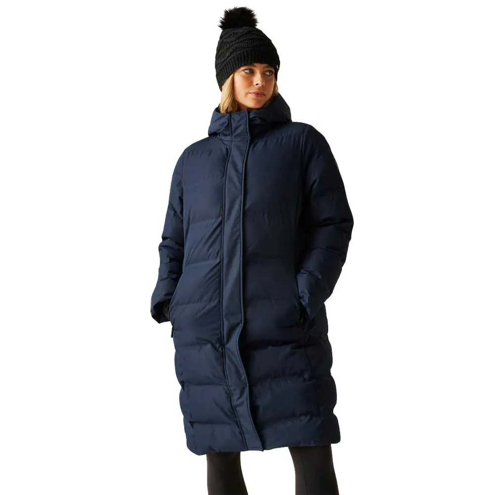 Куртка Dare2B Wander down, синий
Куртка Dare2B Wander down, синий