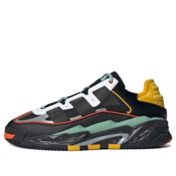 Кроссовки оригиналы niteball Adidas, черный
Кроссовки оригиналы niteball Adidas, черный