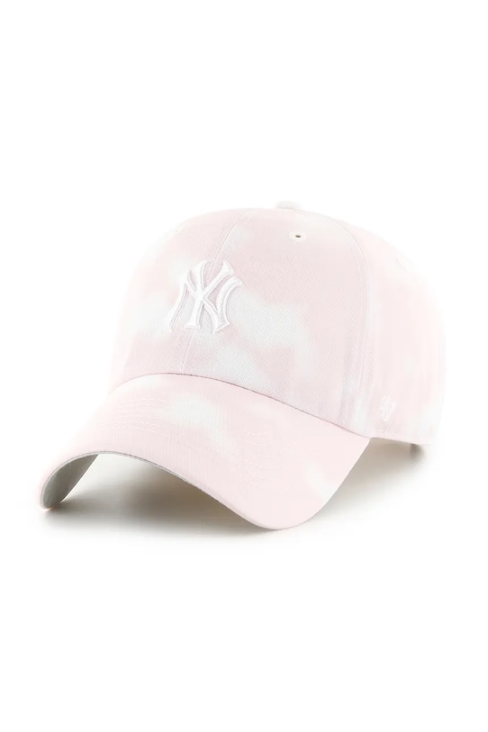 Кепка с козырьком MLB New York Yankees 47 Brand, розовый
Кепка с козырьком MLB New York Yankees 47 Brand, розовый