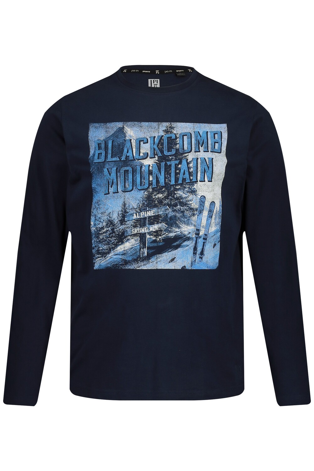 Футболка JP1880, цвет navy blau
Футболка JP1880, цвет navy blau